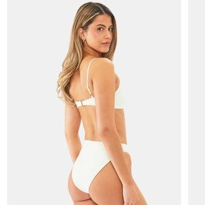 Nyud Swim Rio Bottom - Avorio (Ivory)